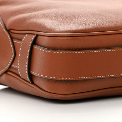 Celine Supple Calfskin Medium Romy Shoulder Bag Tan 10 of 15