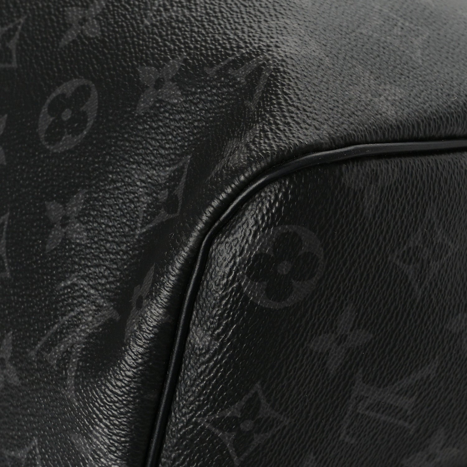 Louis Vuitton Monogram Eclipse Keepall Bandouliere 45 11 of 11