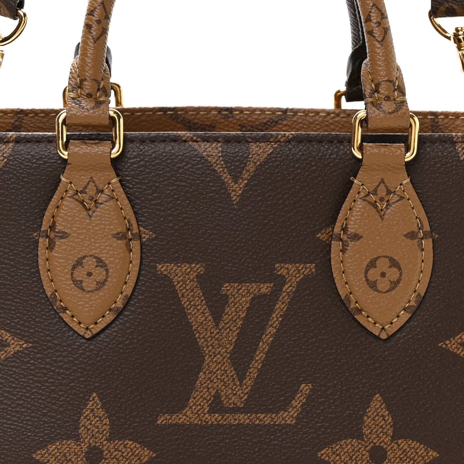 Louis Vuitton Reverse Monogram Giant OnTheGo East West 6 of 9