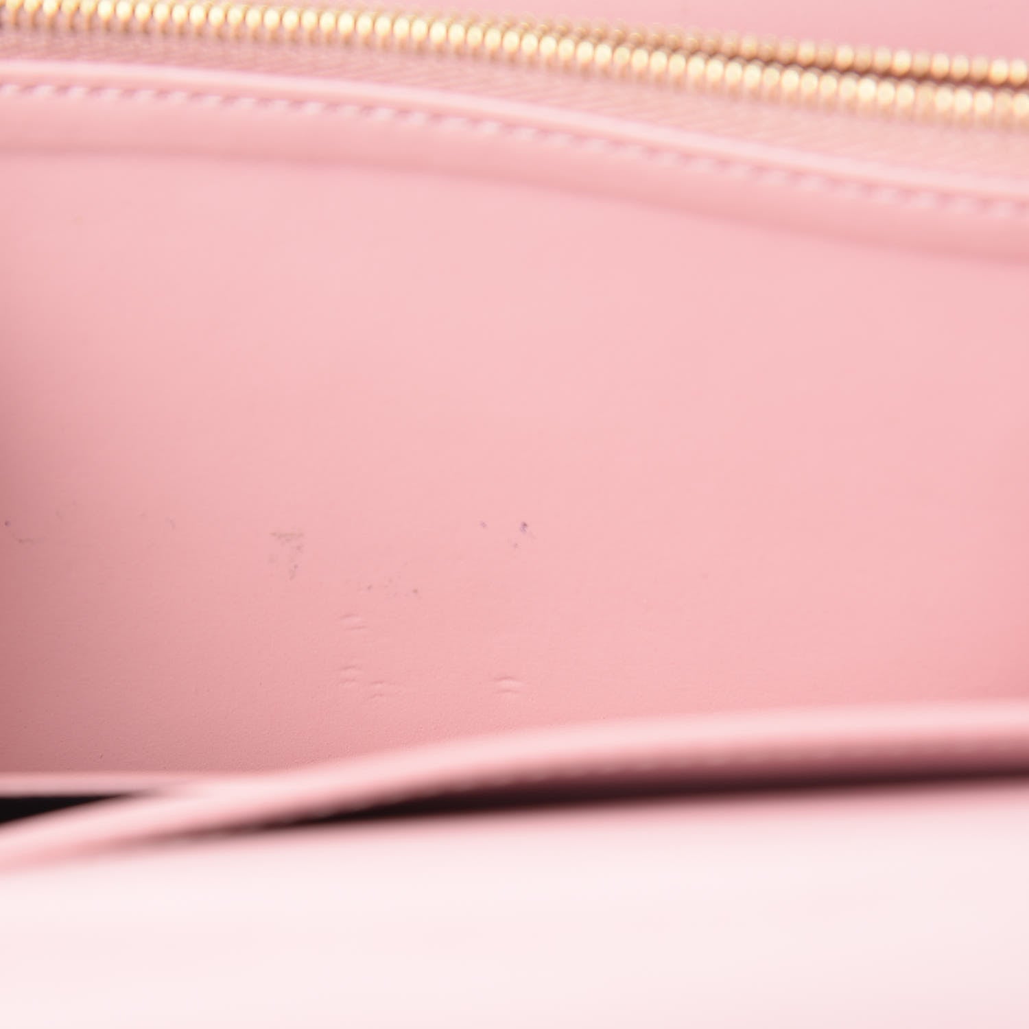 Louis Vuitton Vernis Rayures Sarah Wallet NM Dune 7 of 12