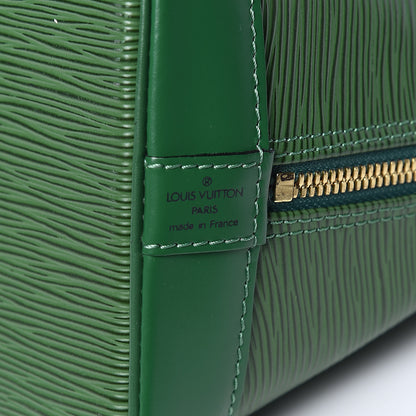 Louis Vuitton Epi Alma PM Borneo 6 of 24