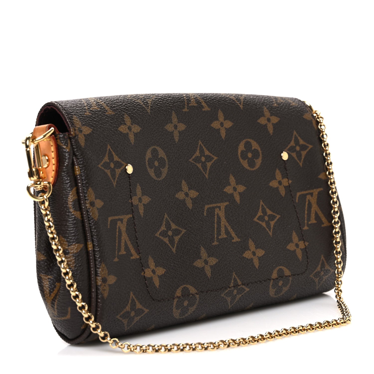 Louis Vuitton Monogram Favorite MM 3 of 11