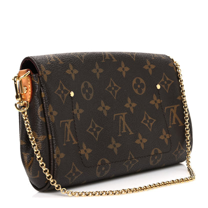 Louis Vuitton Monogram Favorite MM 3 of 11