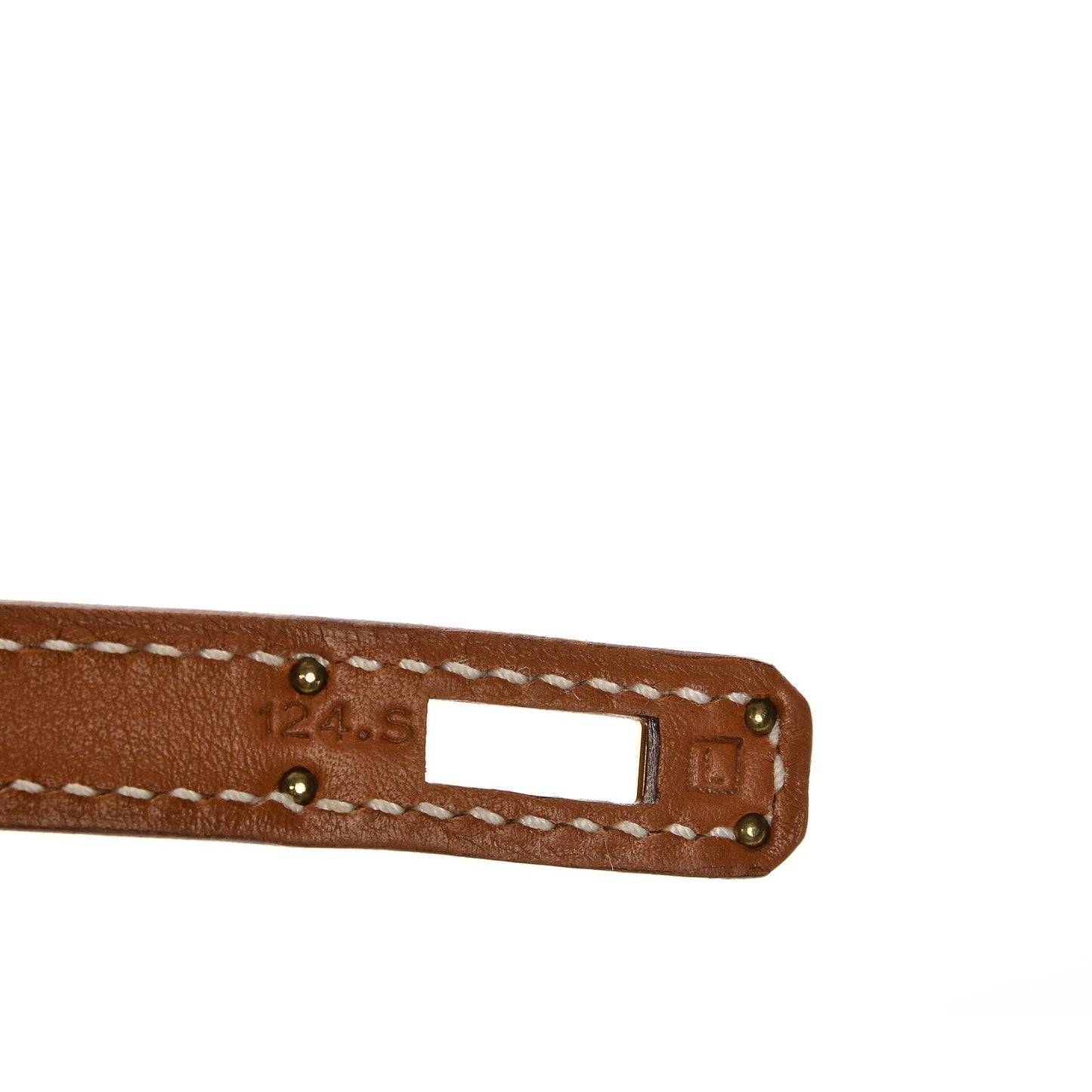 Swift Kelly Pochette Clutch Gold