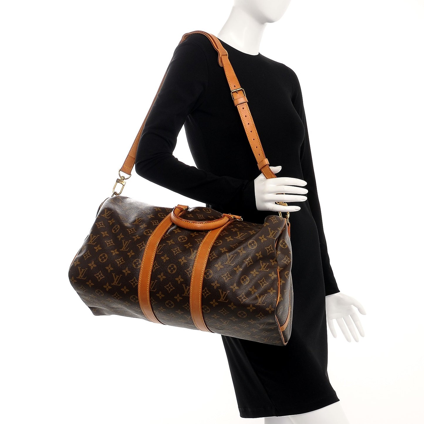Monogram Keepall Bandouliere 45
