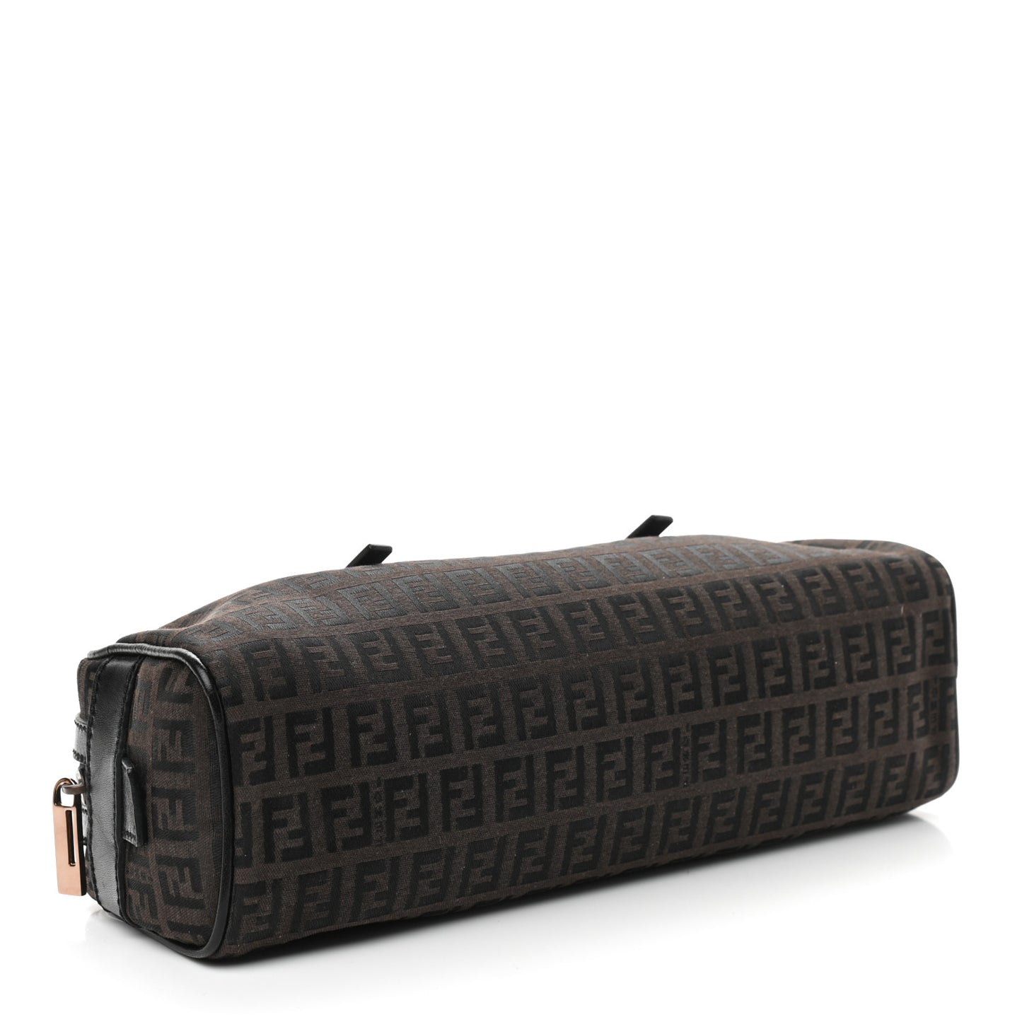 Zucchino Small Buckle Tote Brown