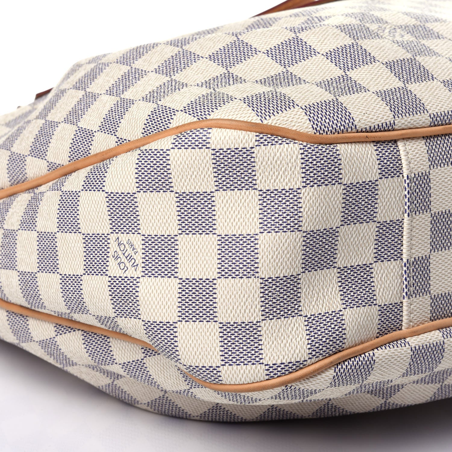 Louis Vuitton Damier Azur Evora MM 9 of 12
