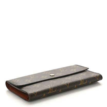 Louis Vuitton Monogram Porte Tresor International Wallet 4 of 9