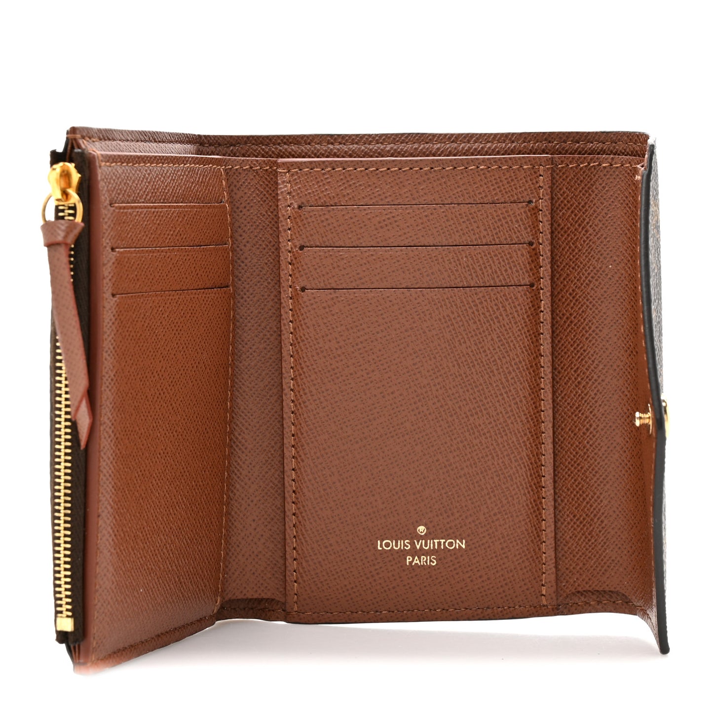 Monogram Victorine Wallet Armagnac