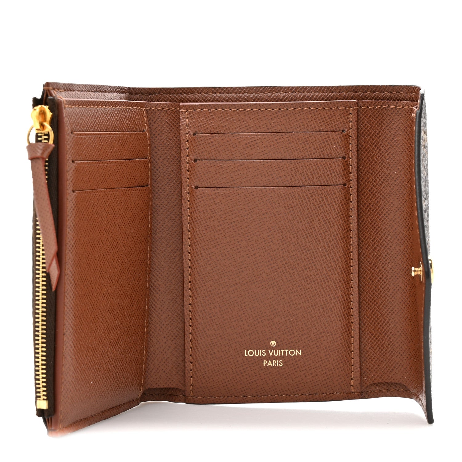 Louis Vuitton Monogram Victorine Wallet Armagnac 5 of 8