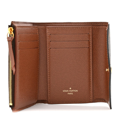 Louis Vuitton Monogram Victorine Wallet Armagnac 5 of 8