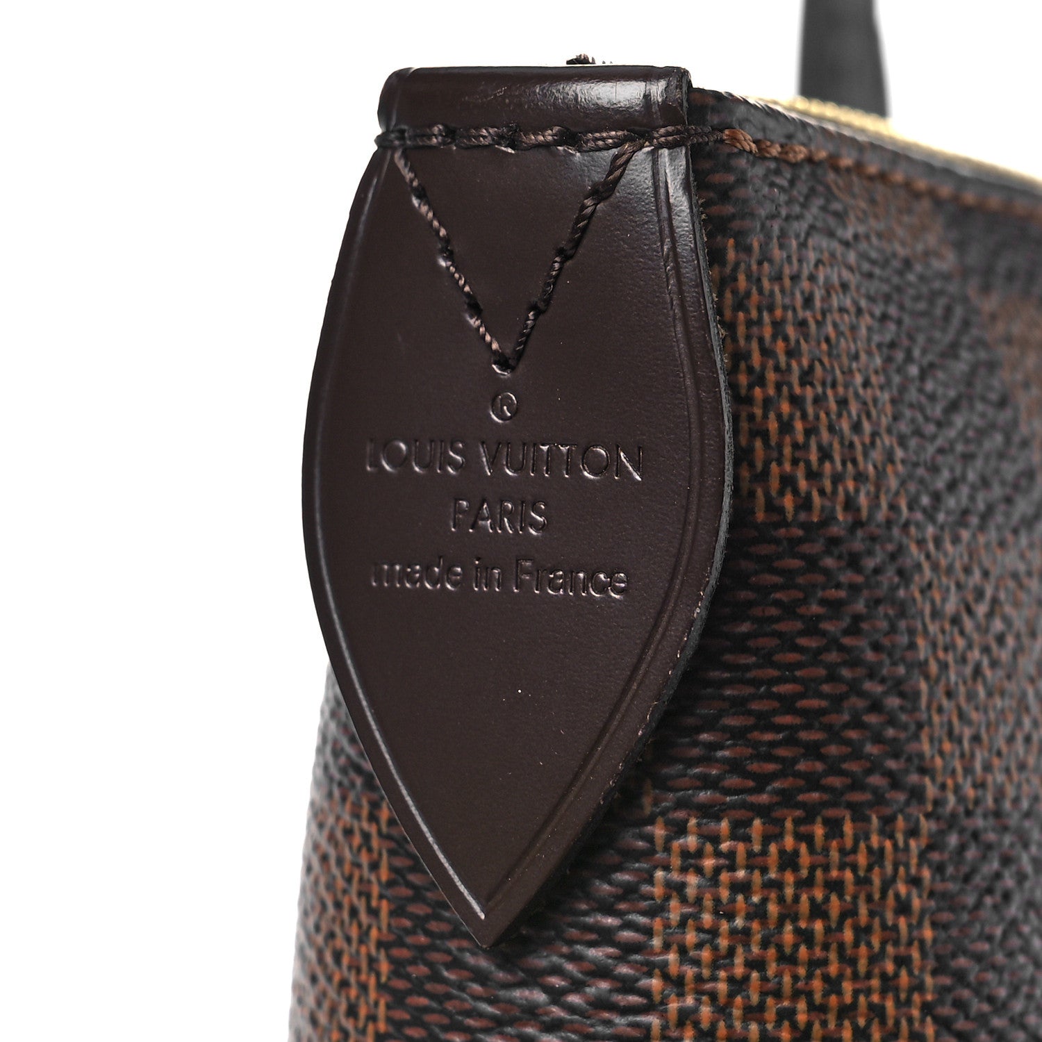 Louis Vuitton Damier Ebene Totally PM 6 of 8