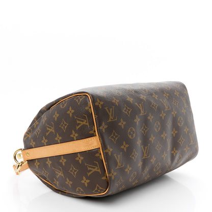 Louis Vuitton Monogram Speedy Bandouliere 30 4 of 11