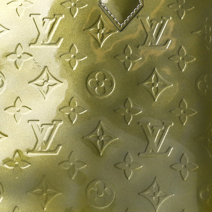 Louis Vuitton Vernis Alma PM Givre 10 of 15