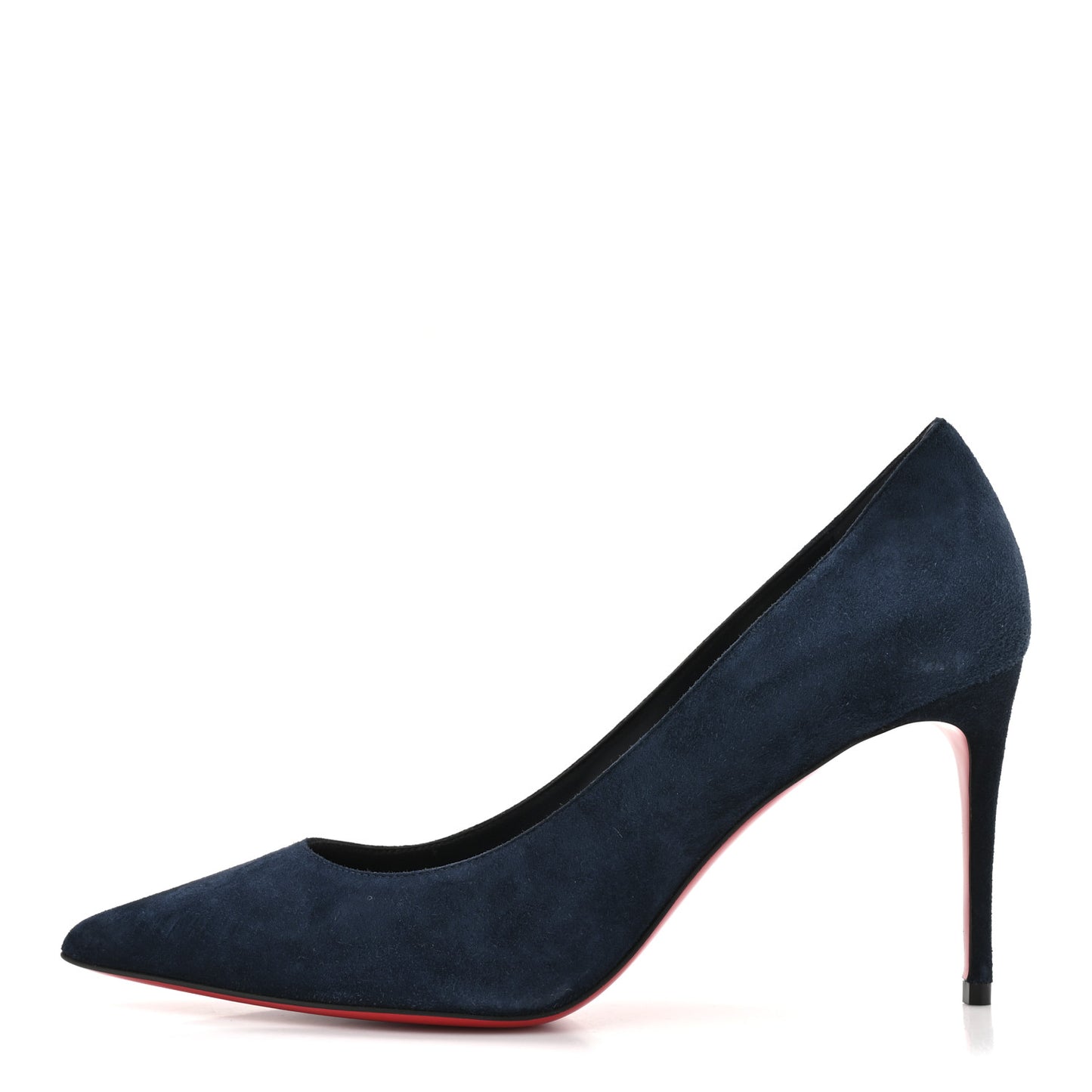 Veau Velours So Kate 85 Pumps 38 Navy