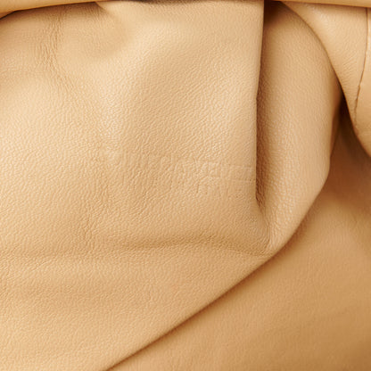 Bottega Veneta Butter Calfskin The Mini Pouch Almond 6 of 11