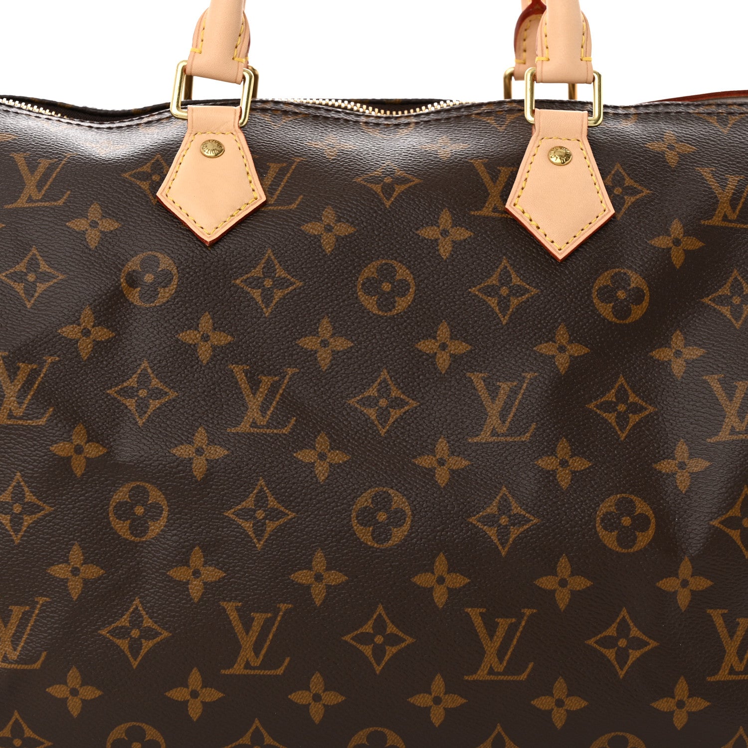 Louis Vuitton Monogram Speedy 35 7 of 9