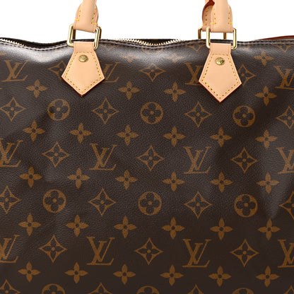 Louis Vuitton Monogram Speedy 35 7 of 9