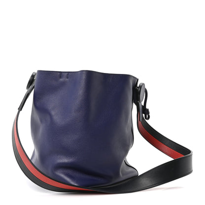 Hermes Evercolor Sac Licol 17 Encre Black Rouge Duchesse 2 of 9