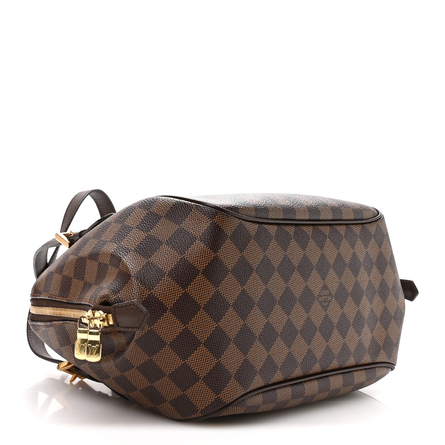 Louis Vuitton Damier Ebene Belem MM 4 of 10