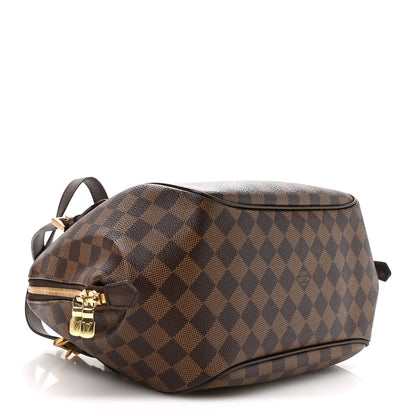 Louis Vuitton Damier Ebene Belem MM 4 of 10