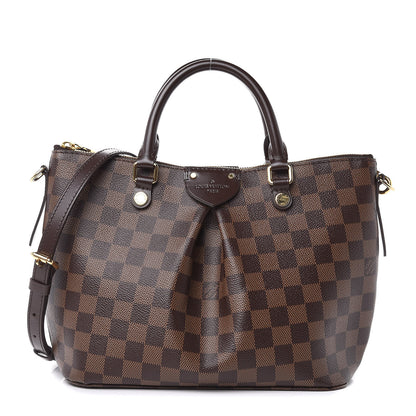 Louis Vuitton Damier Ebene Siena PM 1 of 10