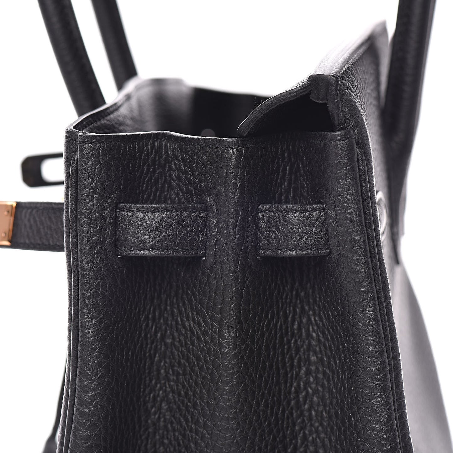 Togo Birkin 25 Black
