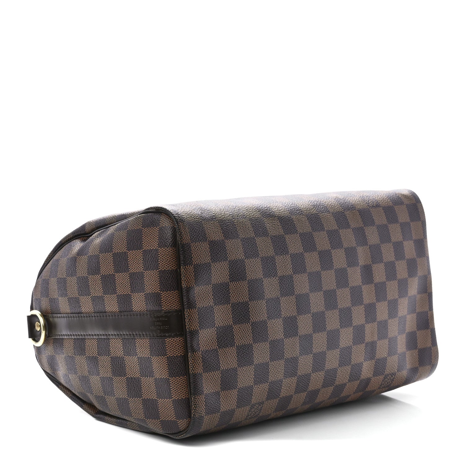 Louis Vuitton Damier Ebene Speedy Bandouliere 30 4 of 11
