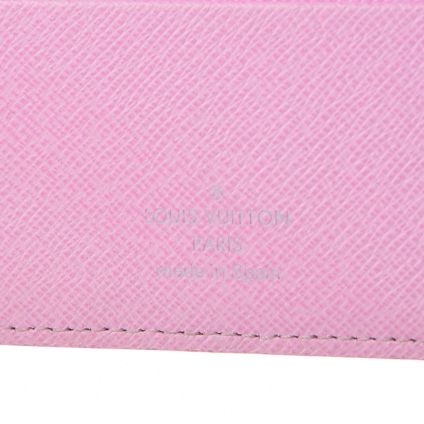 Monogram Multicolor Insolite Wallet Litchi