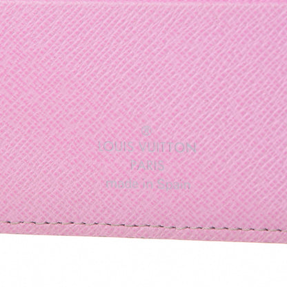Louis Vuitton Monogram Multicolor Insolite Wallet Litchi 6 of 11
