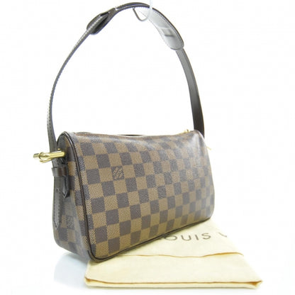 Louis Vuitton Damier Ebene Ravello GM 2 of 10