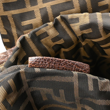 Fendi Nappa Nuvolata Spy Cognac 8 of 12