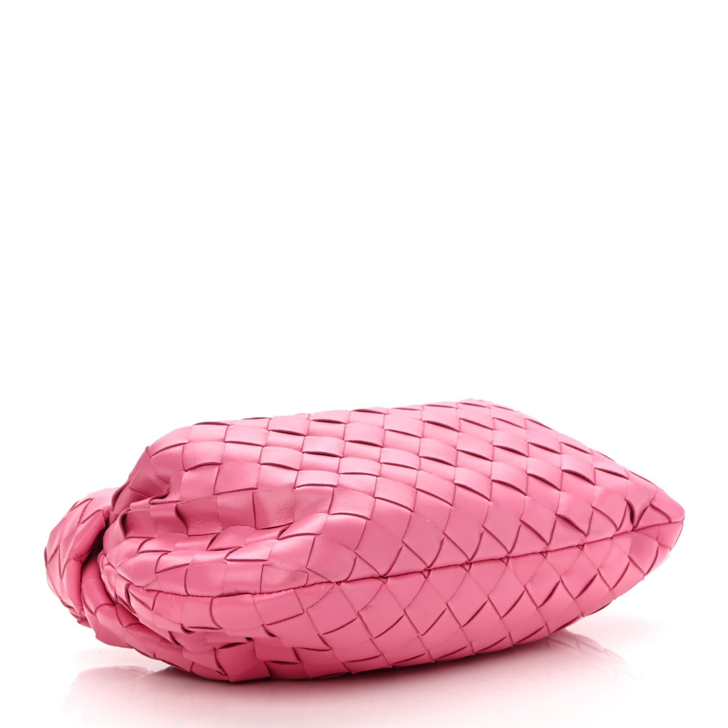 Bottega Veneta Nappa Intrecciato Mini Jodie Pink 3 of 8