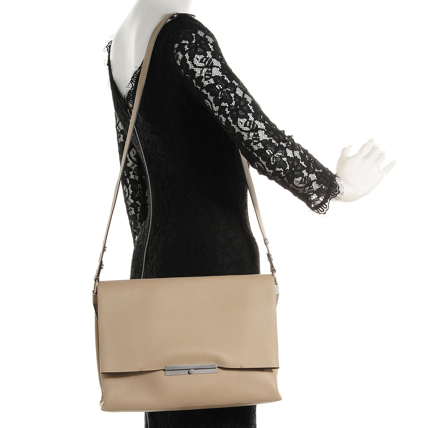 Calfskin Blade Flap
