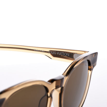Louis Vuitton LV Jungle Sunglasses Z1032W Brown 6 of 8