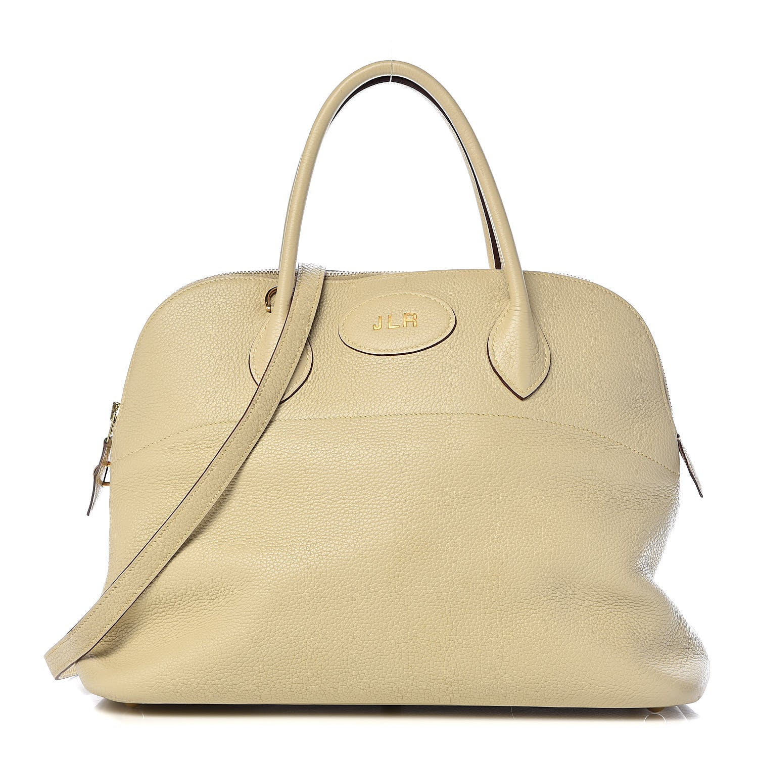 Hermes Taurillon Clemence Bolide 35 Parchemin 1 of 23