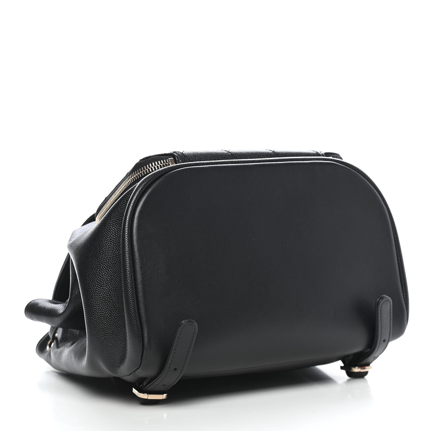 Chanel Caviar Quilted Business Affinity Backpack Black 4 of 9