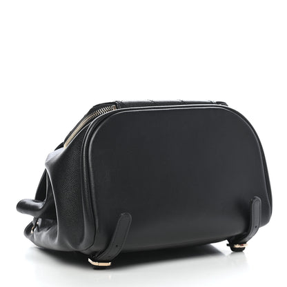 Chanel Caviar Quilted Business Affinity Backpack Black 4 of 9