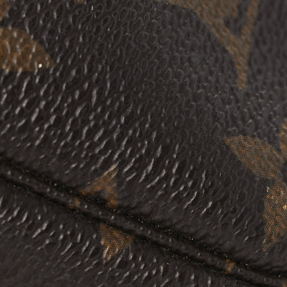Louis Vuitton Monogram Trunks and Locks Mini Pochette Accessories 14 of 14
