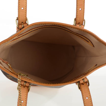 Louis Vuitton Monogram Petit Bucket 23 6 of 8