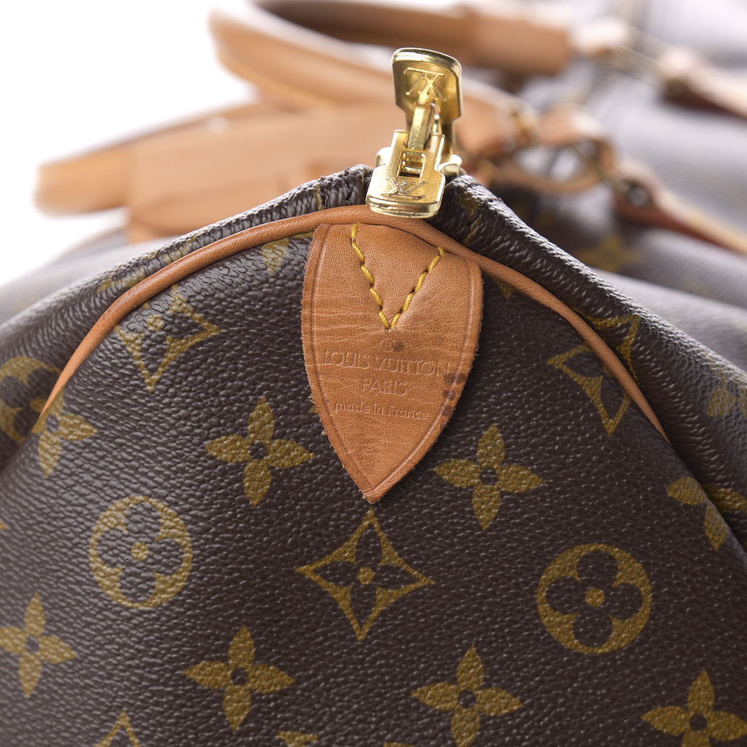 Louis Vuitton Monogram Keepall 55 7 of 9