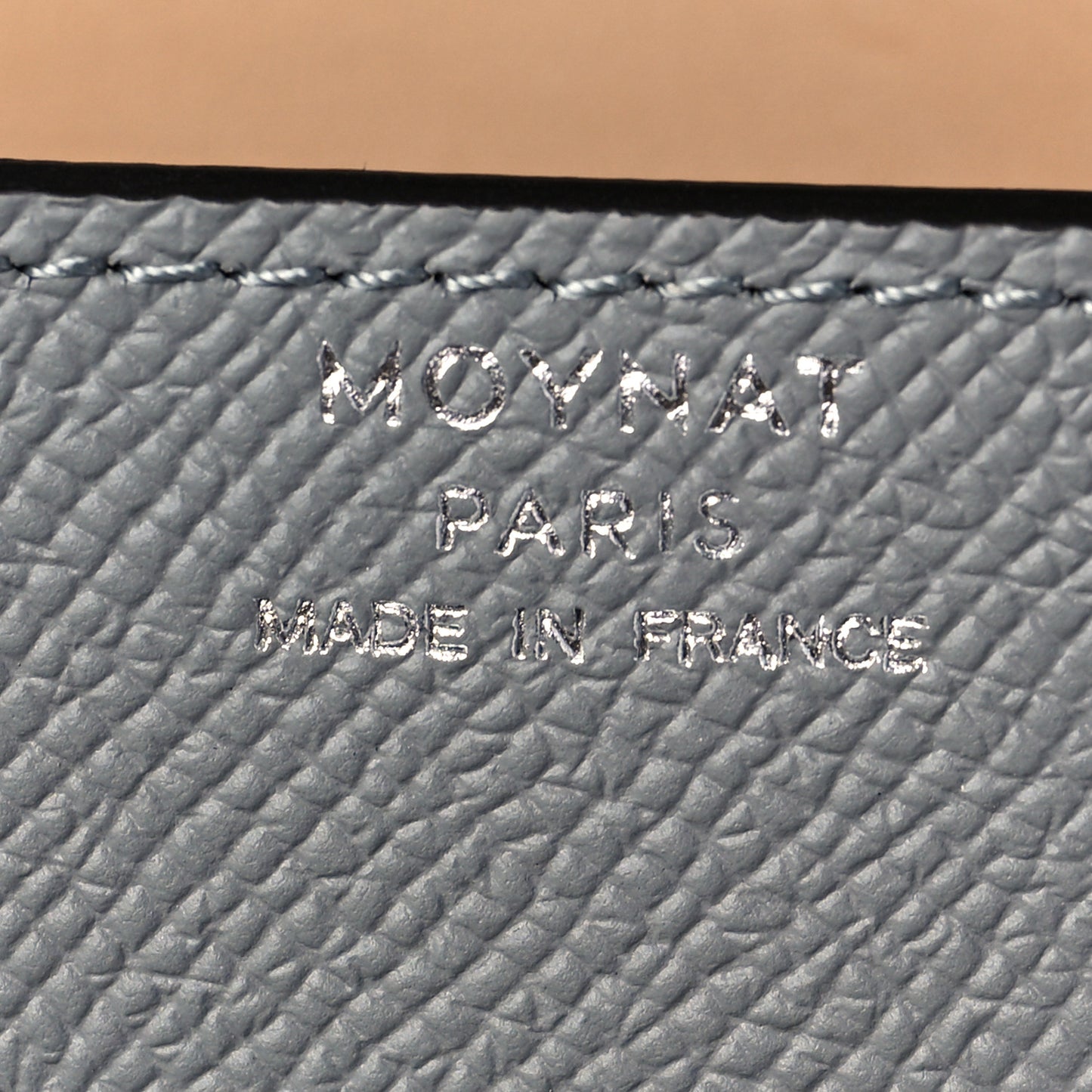 Carat Calfskin Gabrielle PM Storm