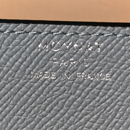 Moynat Carat Calfskin Gabrielle PM Storm 5 of 6