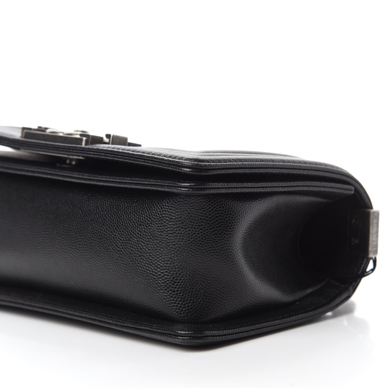 Chanel Caviar Quilted Small Boy Flap Black 7 of 11