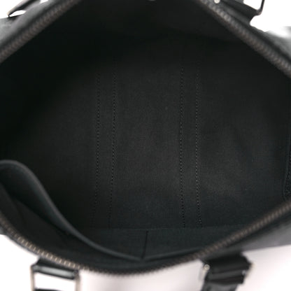 Louis Vuitton Monogram Eclipse Reverse Keepall Bandouliere 35 5 of 9