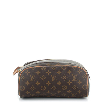 Louis Vuitton Monogram King Size Toiletry Bag 1 of 5
