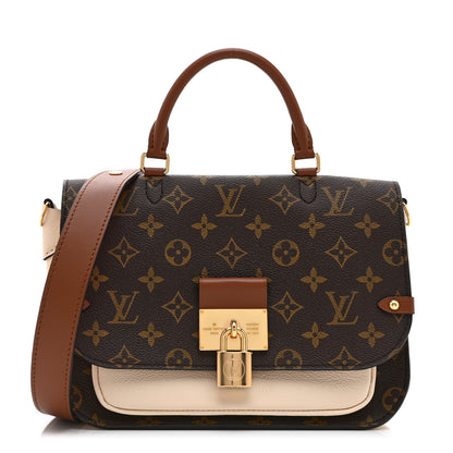 Louis Vuitton Monogram Vaugirard Creme 1 of 10