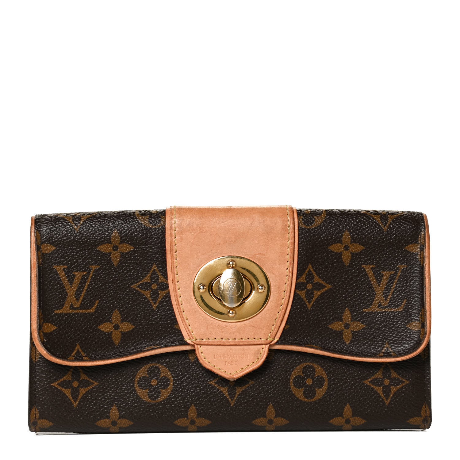 Louis Vuitton Monogram Boetie Wallet 1 of 12