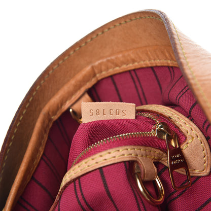Louis Vuitton Monogram Delightful MM Pivoine 10 of 17