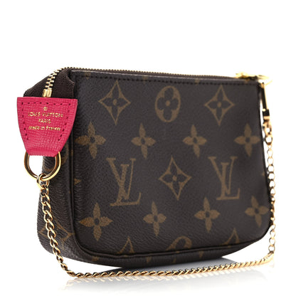Louis Vuitton Monogram 2017 Christmas Animation Mini Pochette Accessories 3 of 7